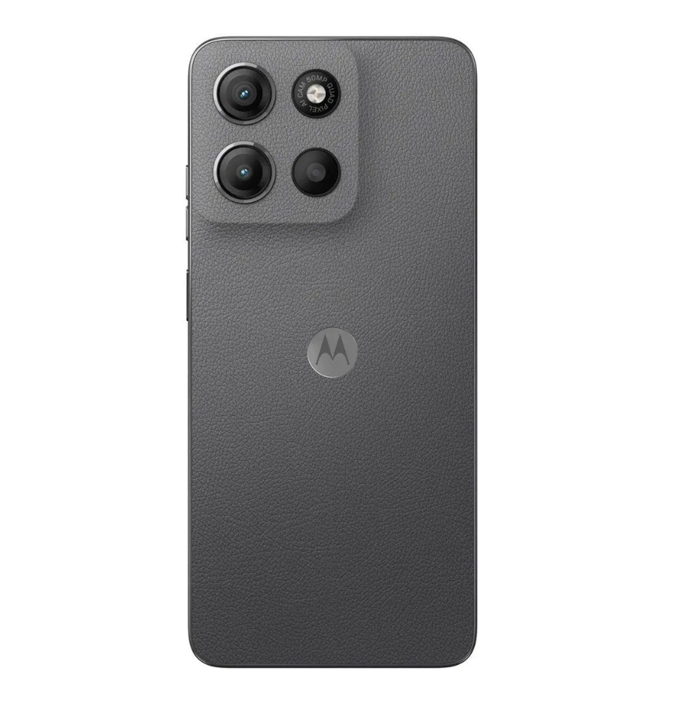 CELULAR MOTOROLA MOTO G15 256GB PB6D0009BR GRAFITE (10398) — Maré